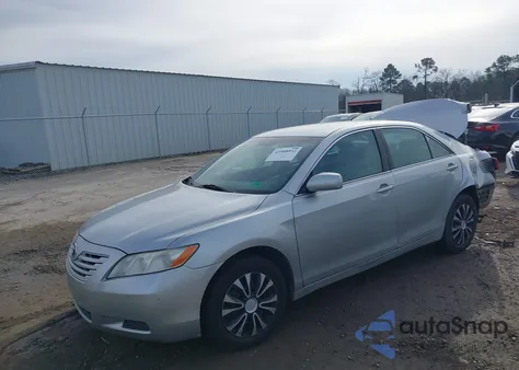 2007 Toyota Camry Ce/Le/Xle/Se from USA, damaged, VIN 4T1BE46K97U613954